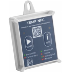 Bộ ghi nhiệt độ Tecnosoft TempNFC RC (Rigid Case)